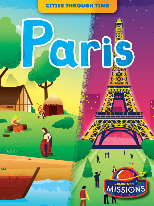 Title details for Paris by Rebecca Sabelko - Available